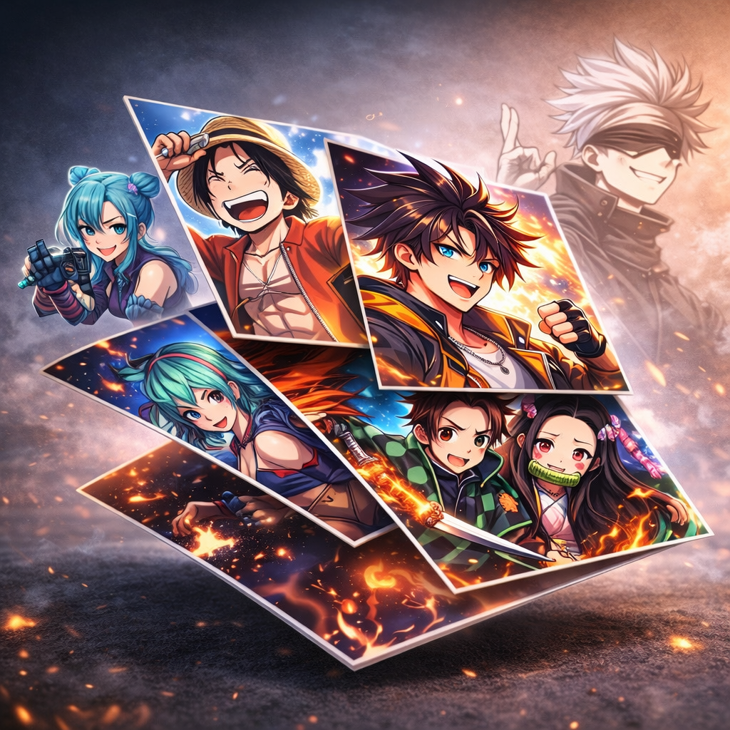 Customize Poster Design