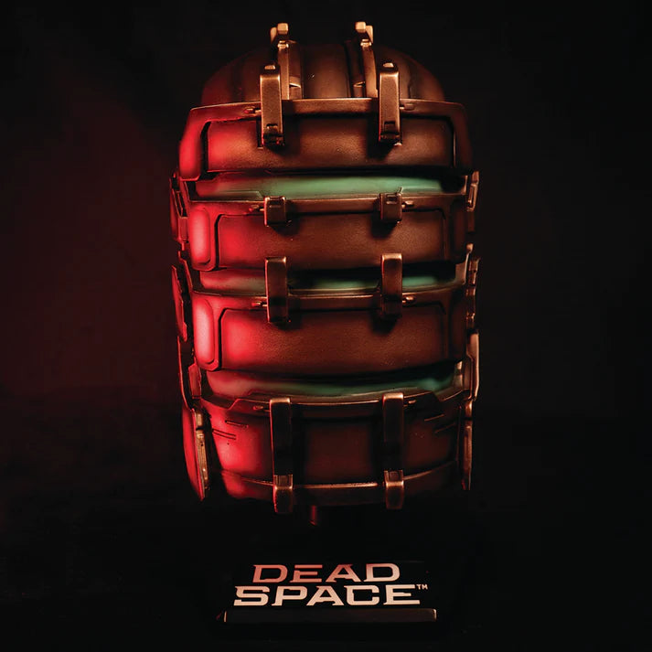 Official Dead Space Isaac Helmet Replica