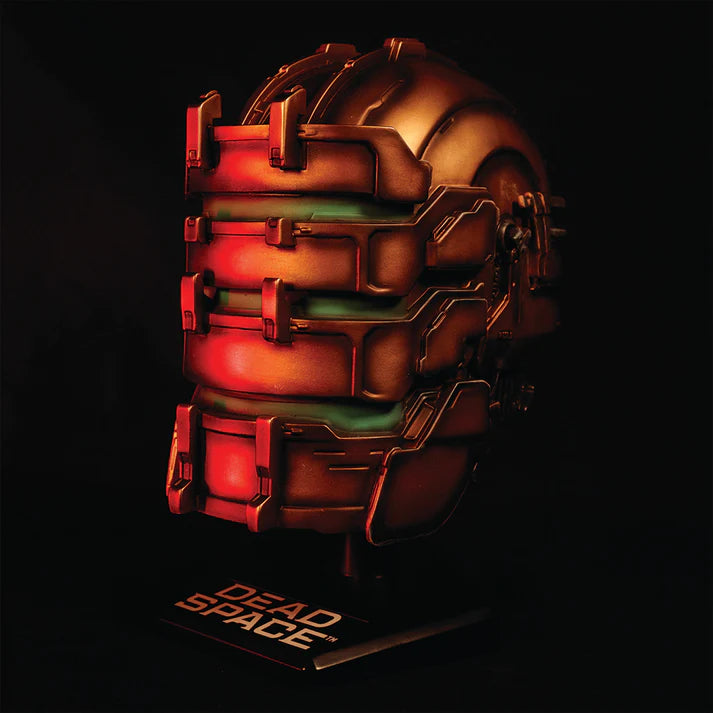 Official Dead Space Isaac Helmet Replica