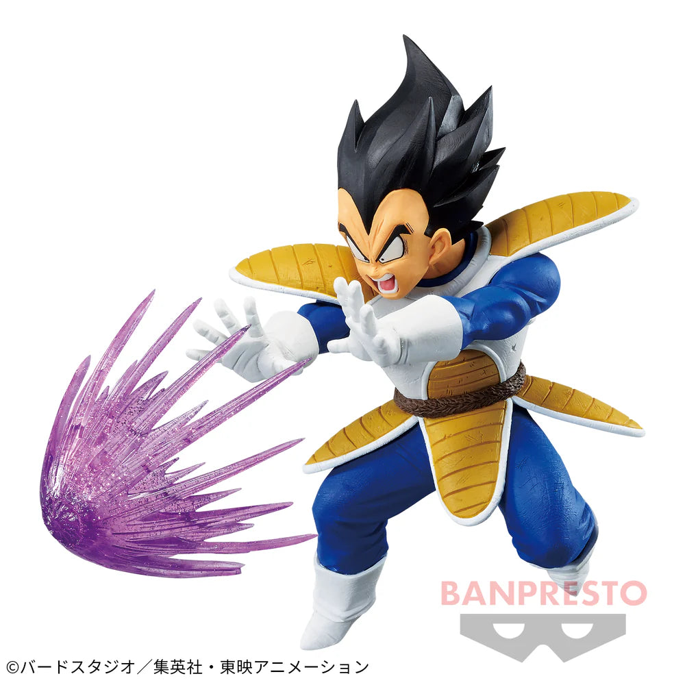 Gxmateria Anime Dragon Ball Z Vegeta Figure (12cm)