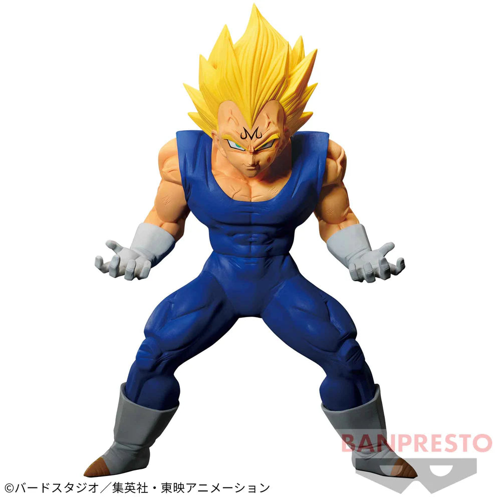 Anime Dragon Ball Z - Majin Vegeta Figure (13cm)