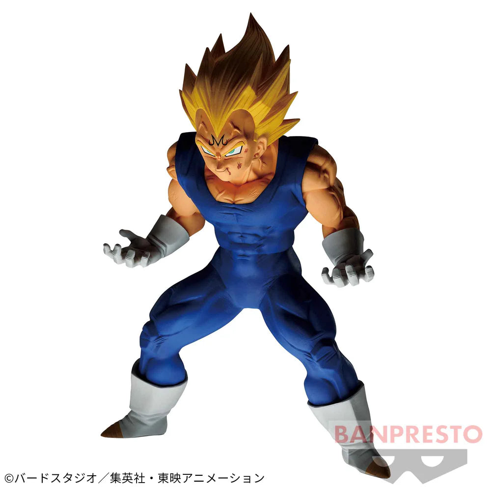 Anime Dragon Ball Z - Majin Vegeta Figure (13cm)