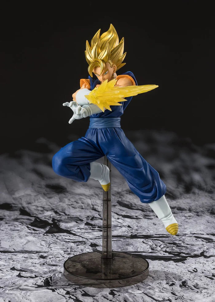Dragon Ball Z Dokkan Battle - 10TH Anniversary Super Vegito Figure (19cm)
