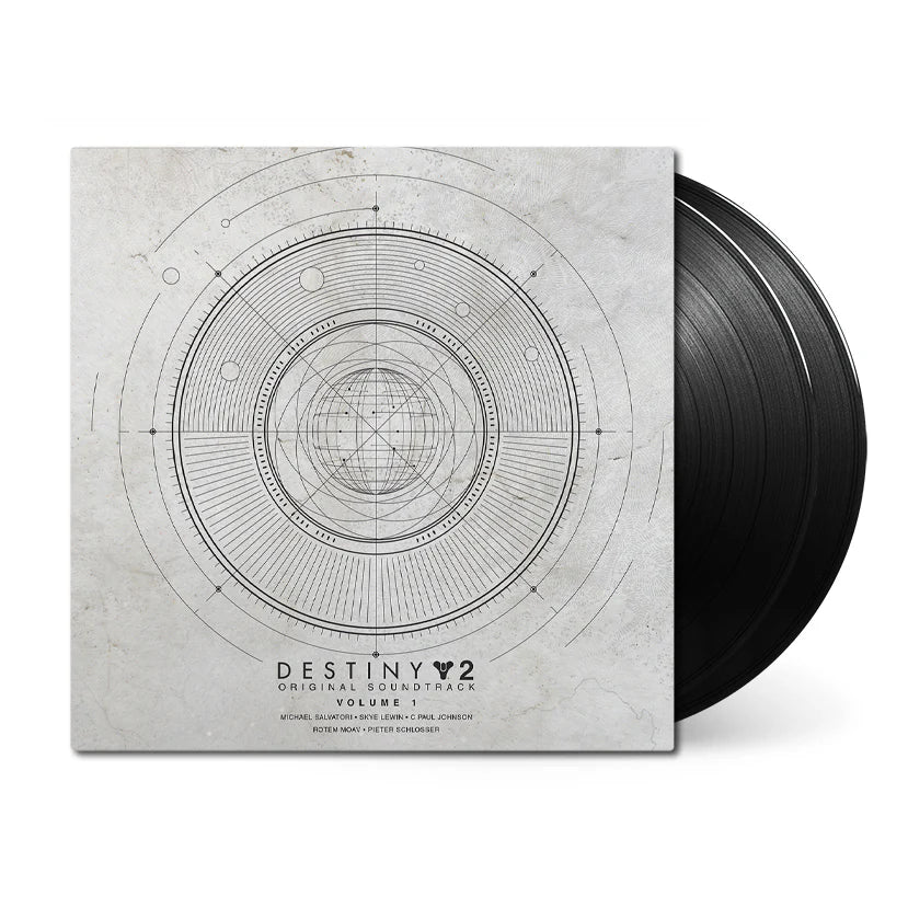 Destiny 2 Volume 1 (Original Soundtrack) Vinyl