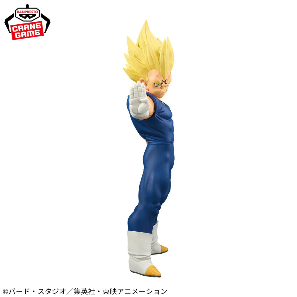 Banpresto Anime Dragon Ball Z - Majin Vegeta Figure (31cm)