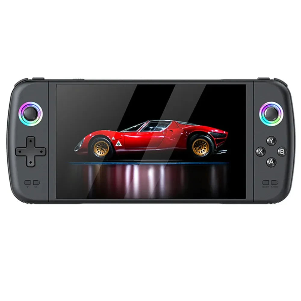 SJGAM M27 Retro Handheld Game Console