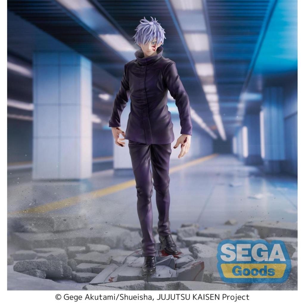 Anime Jujutsu Kaisen Satoru Gojo Figure (26cm)