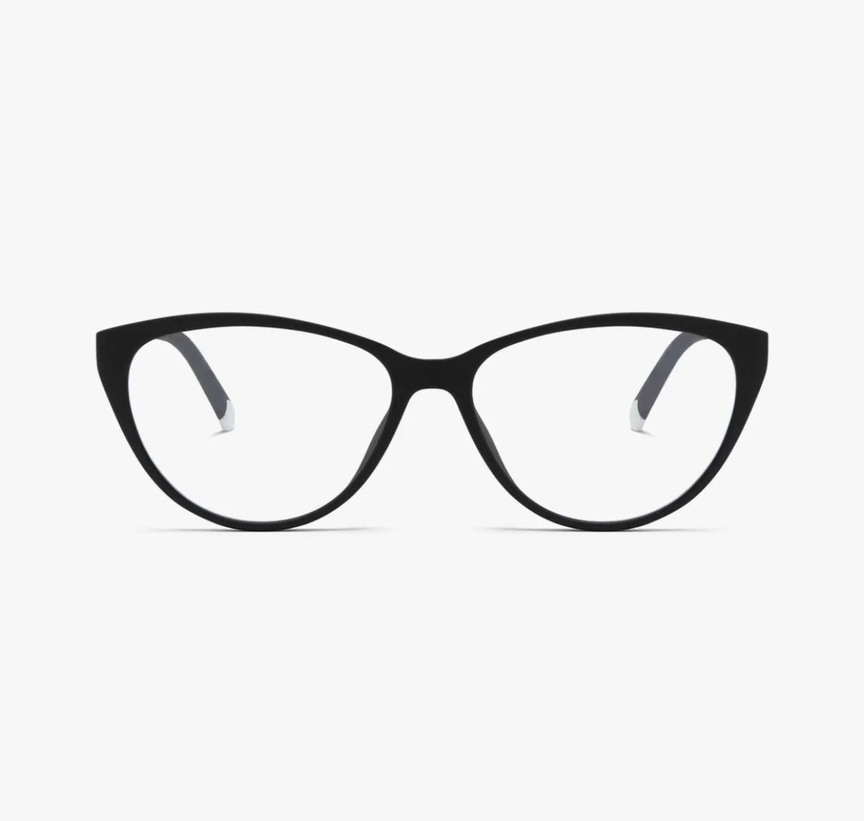 Barner Screen Glasses Astoria: Black Noir