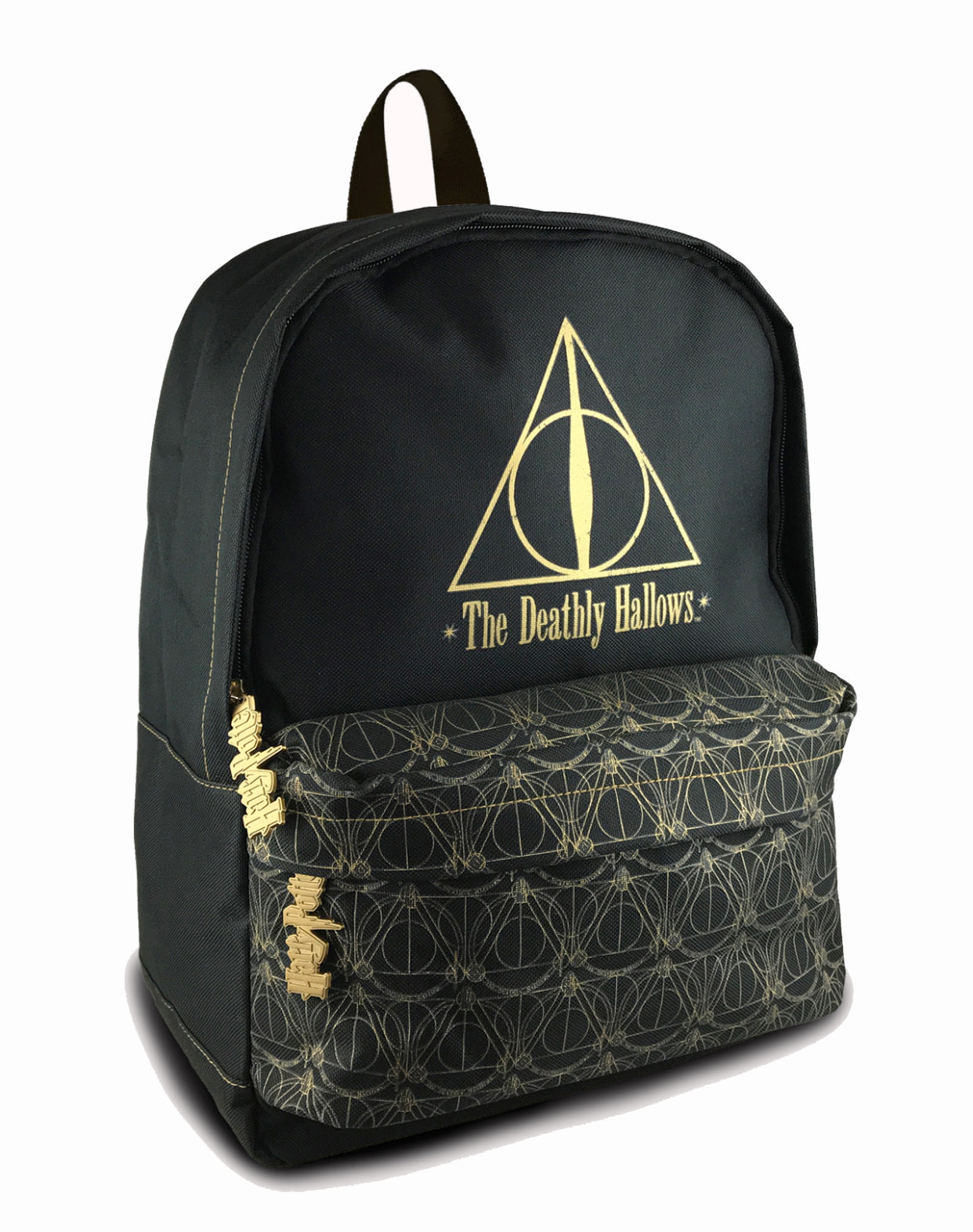 Official Harry Potter Deathly Hallows Backpack / Bag