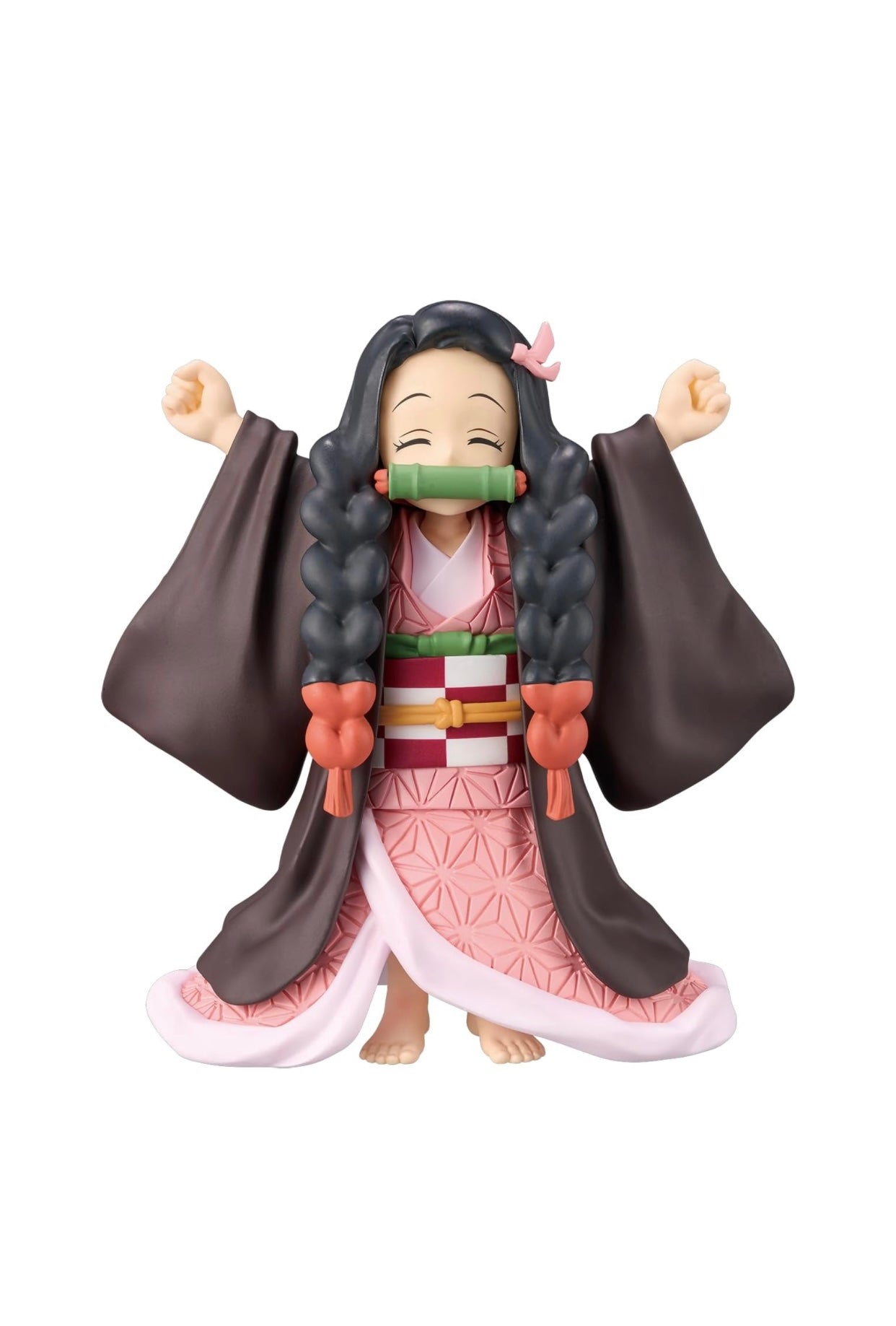 Anime Demon Slayer Nezuko Figure (11cm)