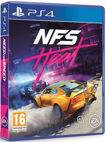 [PS4] Need For Speed Heat R2