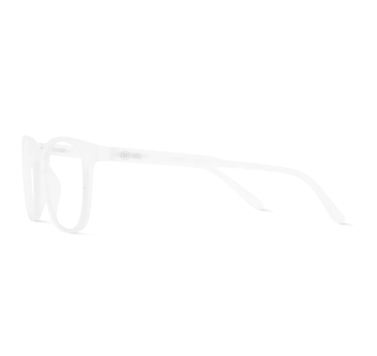 Barner Screen Glasses Dalston: Coconut Milk