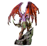 World Of Warcraft Illidan Stormrage Premium Statue (59 x 41 x 18cm)