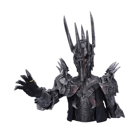 Official The Lord of the Rings Sauron Bust Figure (Made from Resin) (39cm)