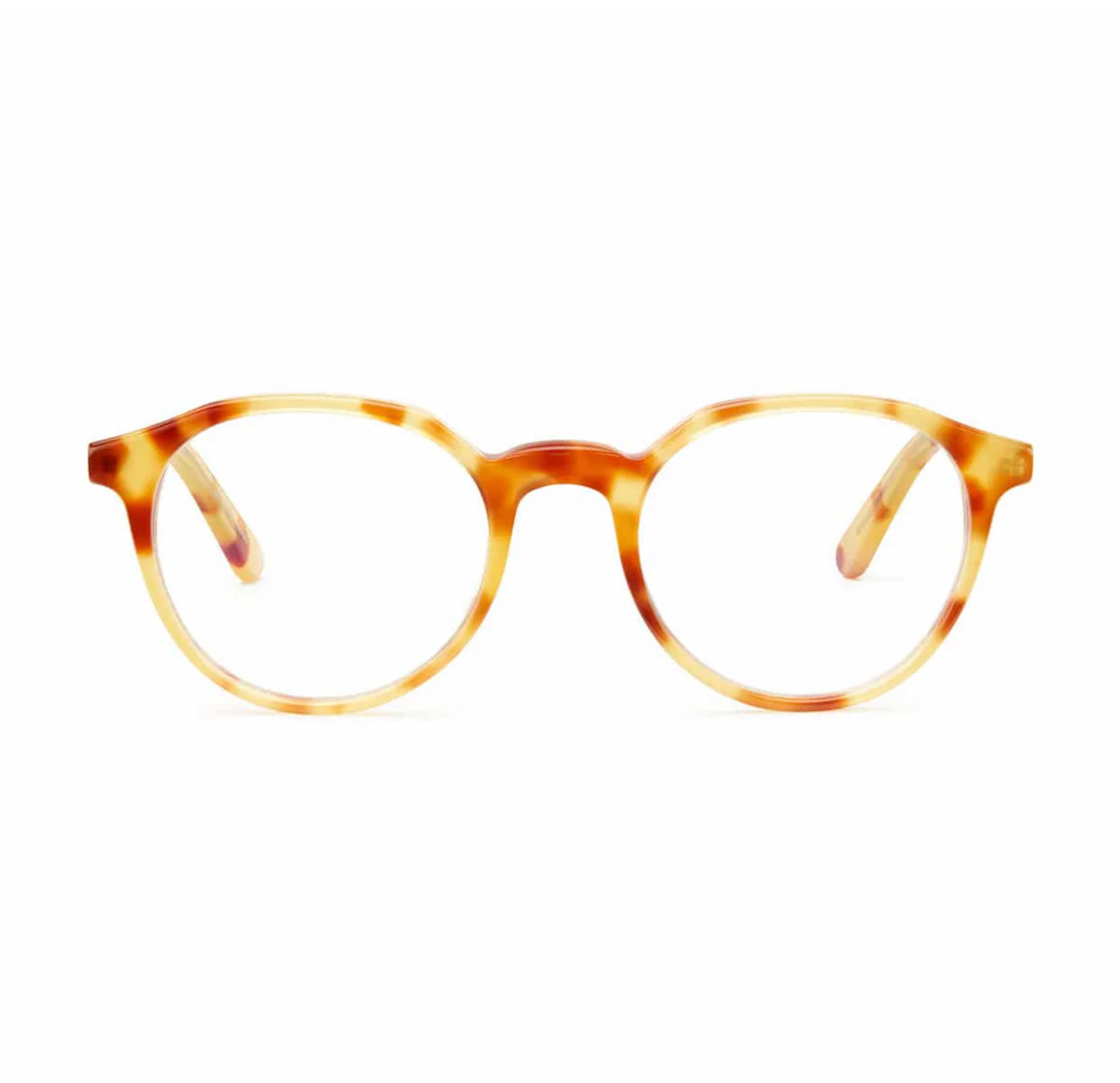 Barner Screen Glasses Williamsburg: Light Havana