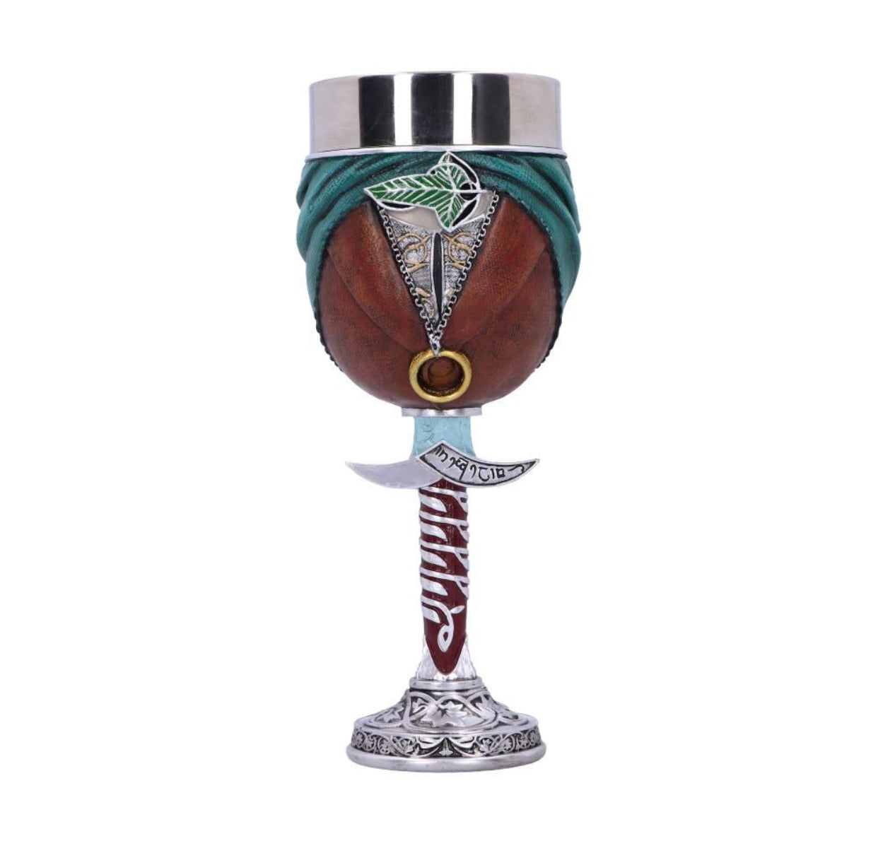 Official The Lord of the Rings Frodo Goblet (19cm)