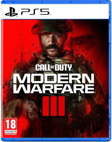 [PS5] Call of Duty: Modern Warfare III R2 (Arabic)