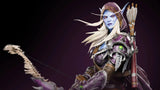 World of Warcraft Sylvanas Windrunner Premium Statue (44 x 30 x 20cm)