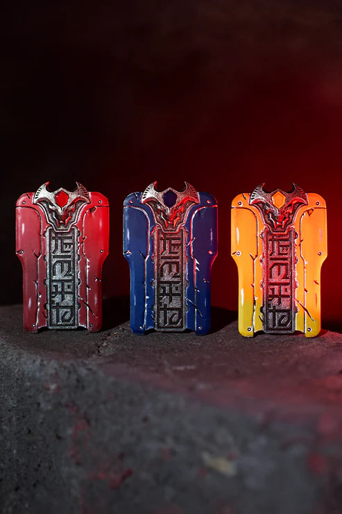 Official DOOM: The Dark Ages Keycard 3-Pack