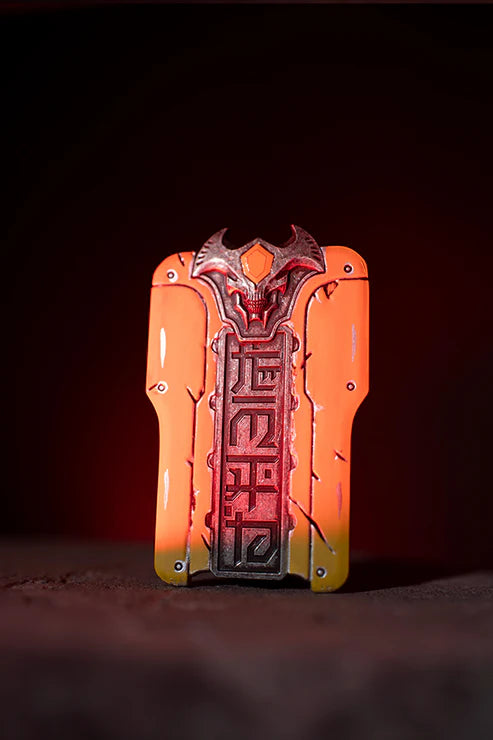 Official DOOM: The Dark Ages Keycard 3-Pack