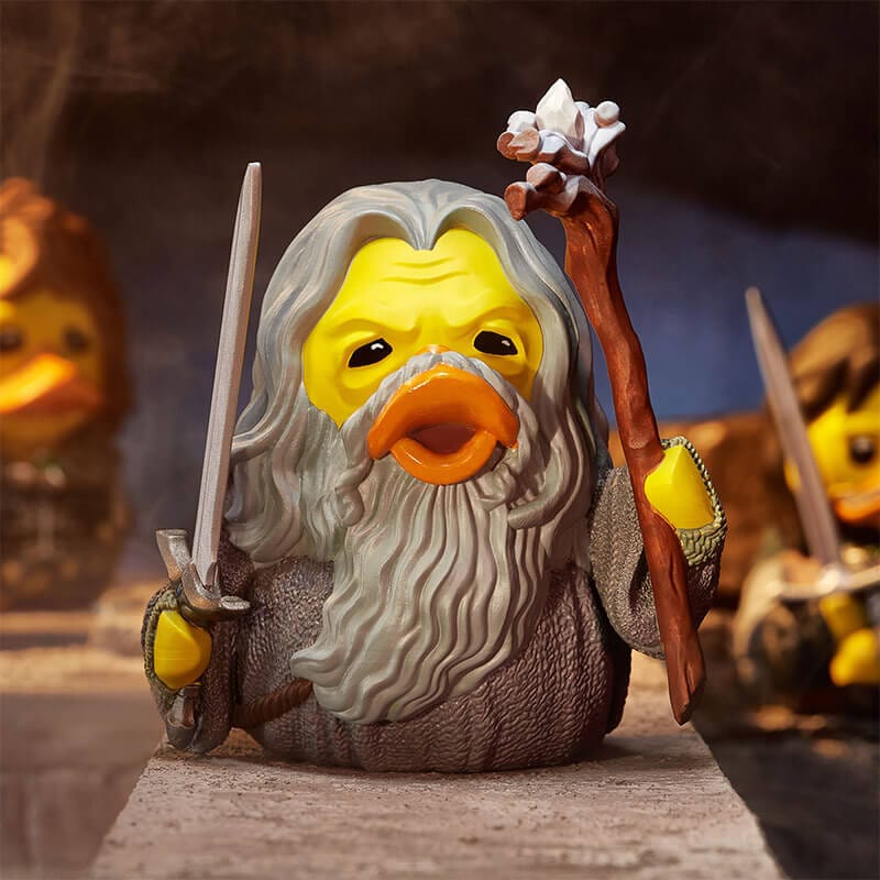 Lord of the Rings: Gandalf TUBBZ (You Shall Not Pass)(Boxed Edition)