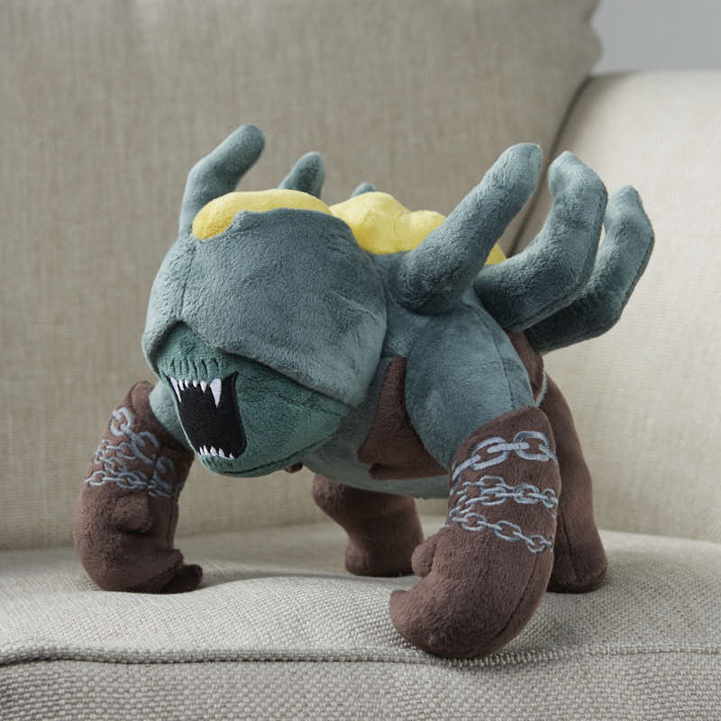 Official Destiny: Golgoroth Plush