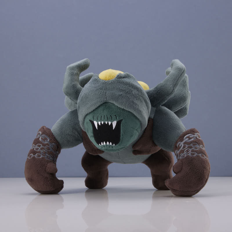 Official Destiny: Golgoroth Plush