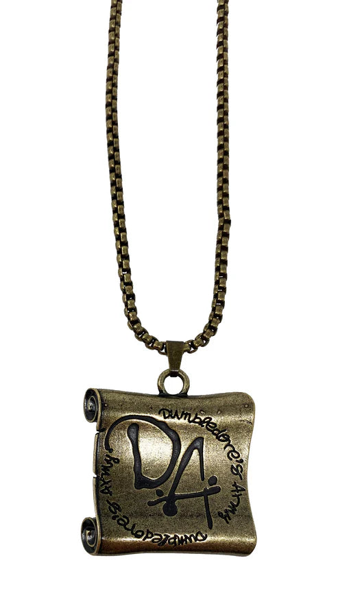 Official Harry Potter Dumbledore's Army Limited Edition Unisex Necklace