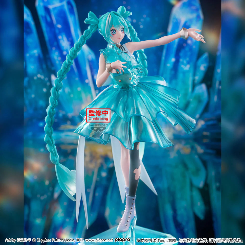 Anime Hatsune Miku Hatsune Miku EmeraldGem Figure - (28cm)