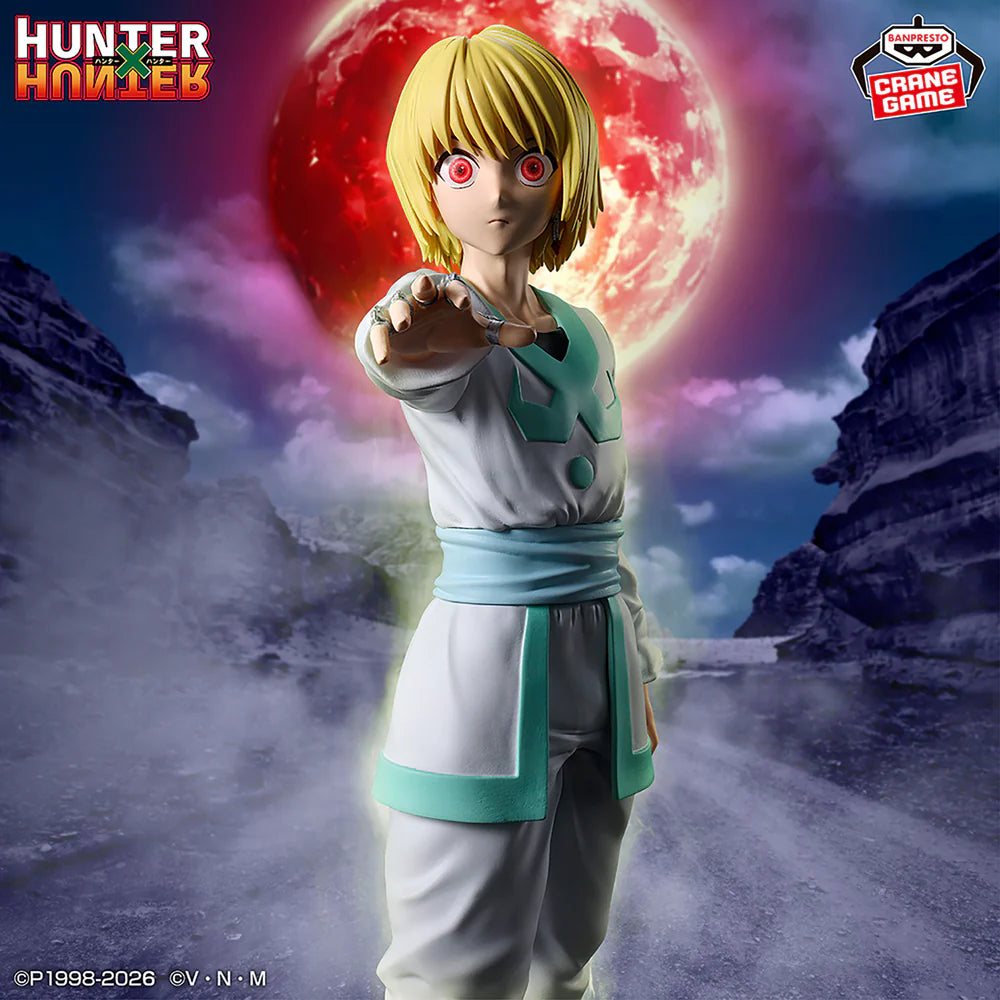 Anime Hunter X Hunter Hunting Archives - Kurapika Absolute Time Version Figure (20cm)