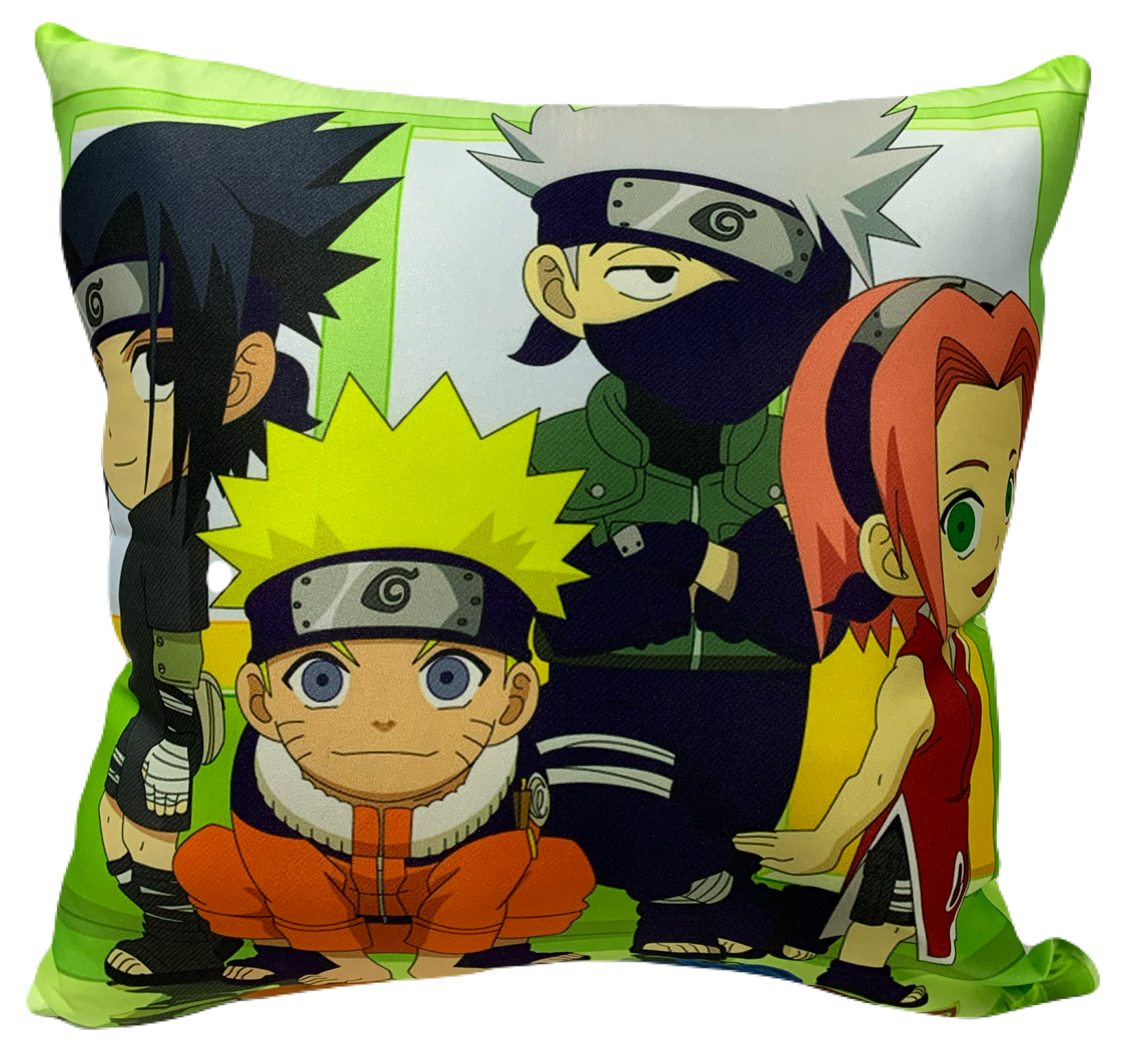 Naruto Creed Pillow / Cushion (40*40cm)