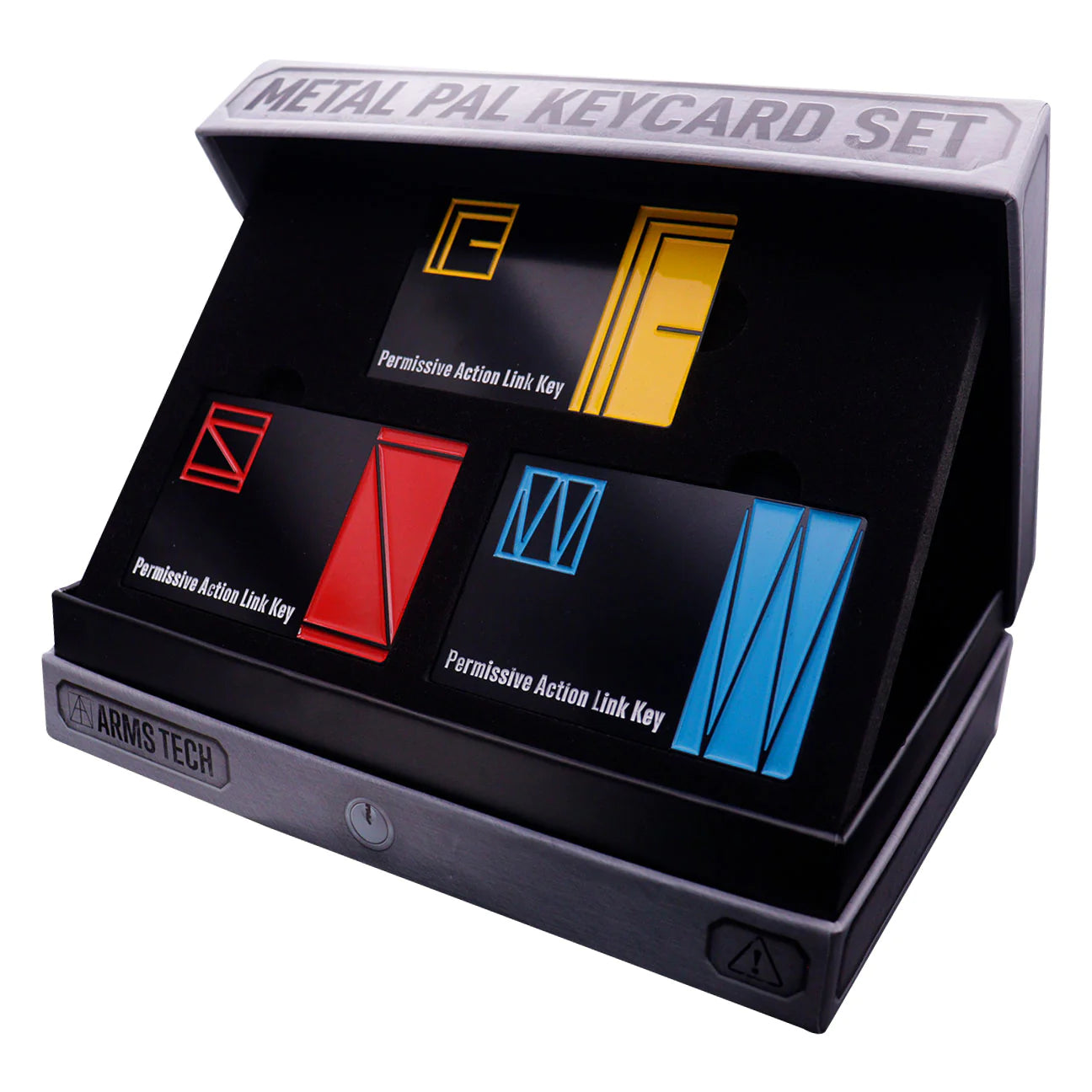 Official Metal Gear Solid Limited Edition Set of 3 Key Cards