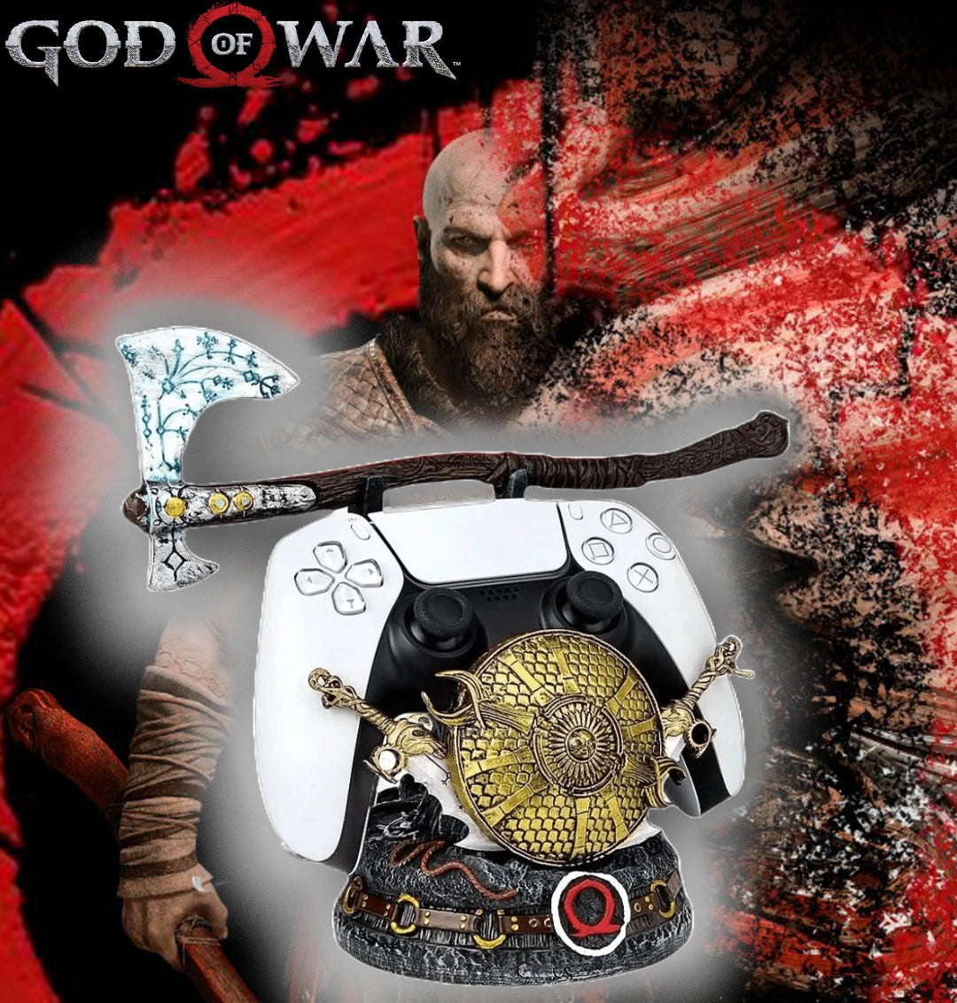 God of War Controller Stand