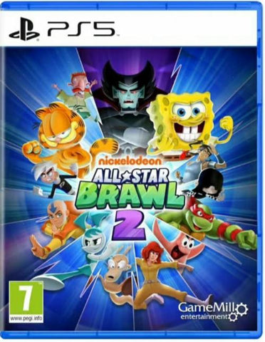 [PS5] Nickelodeon All Star Brawl 2 R2