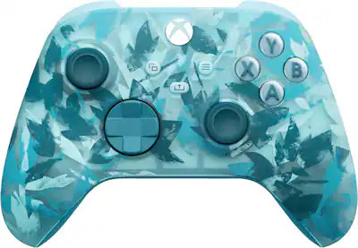 Xbox Wireless Controller Ice Breaker Special Edition