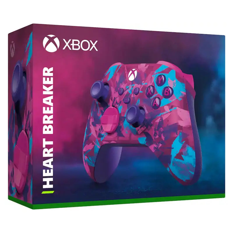 Xbox Wireless Controller – Heart Breaker Special Edition