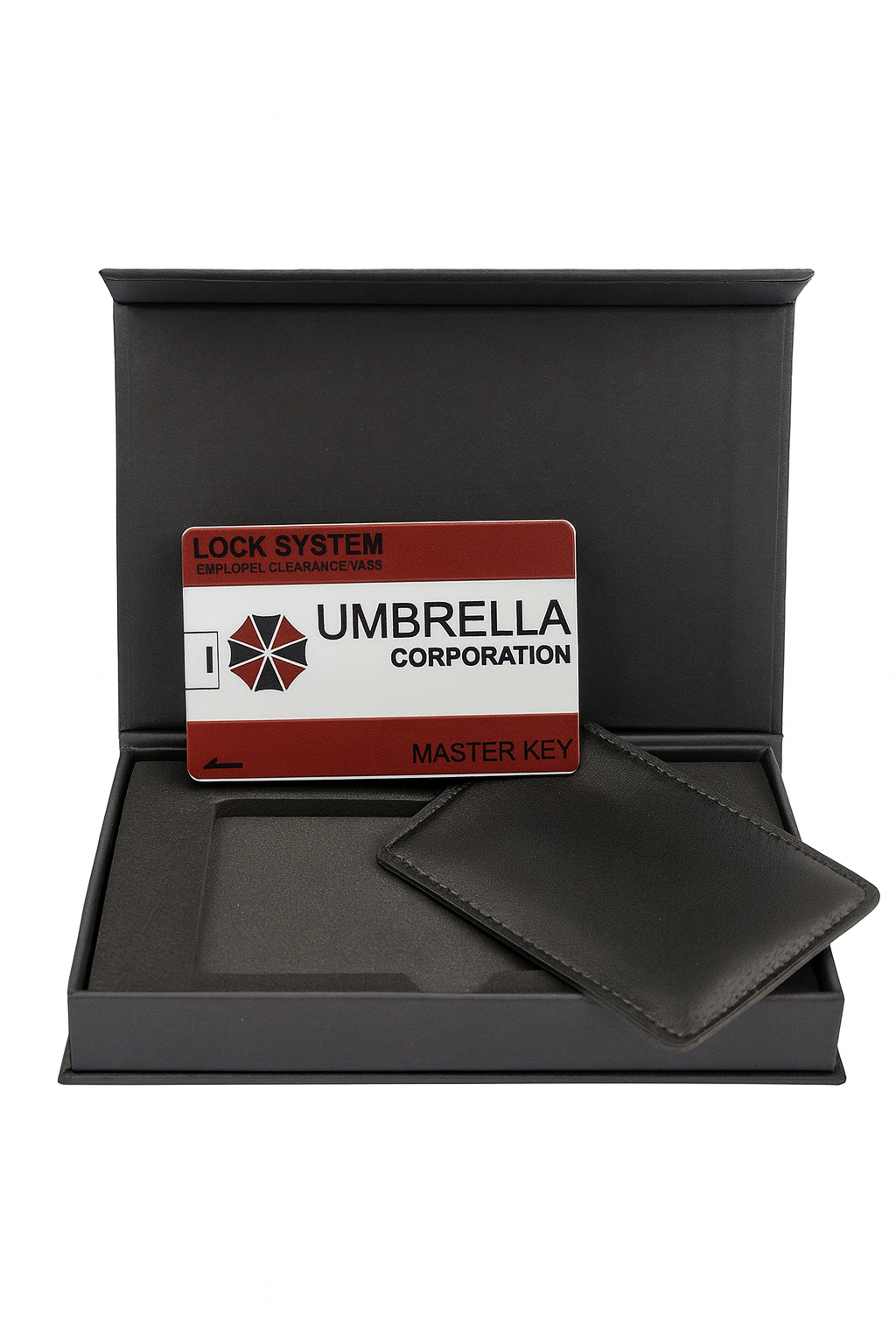 Resident Evil Umbrella Corporation Master Key Card USB 16GB