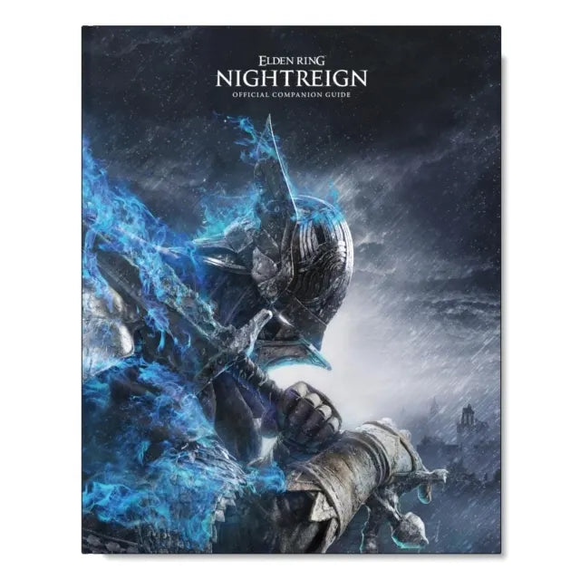 Elden Ring Nightreign Official Strategy Guide (584Pages)
