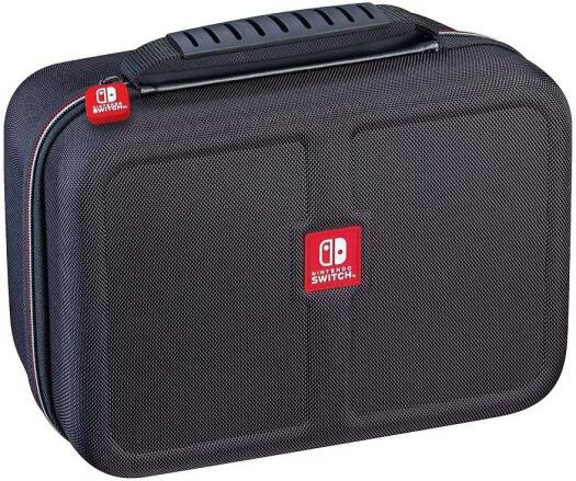 Nintendo Switch Game Traveler Deluxe System Carrying Case