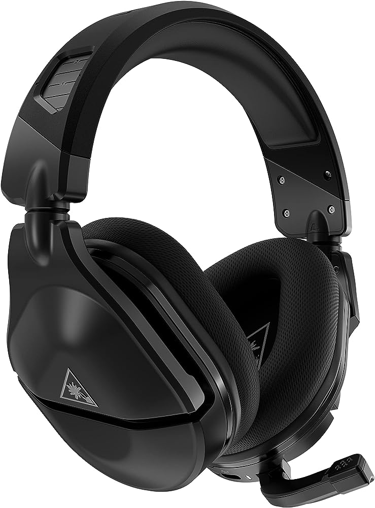 Turtle Beach Stealth 600 Gen 2 Wireless Gaming Headset - Black