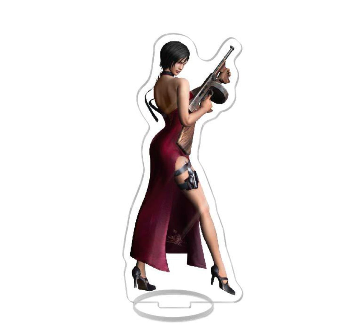 Resident Evil Ada Wong Acrylic Stand Model Figure