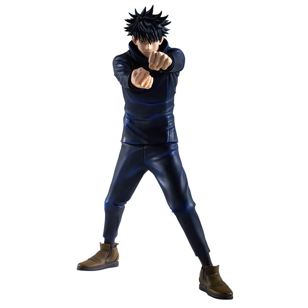 Anime Jujutsu Kaisen Megumi Fushiguro Figure (18cm)
