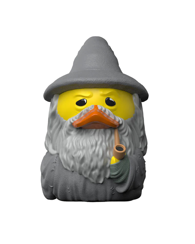 Lord of the Rings Gandalf The Grey (Boxed Edition) Tubbz Duck