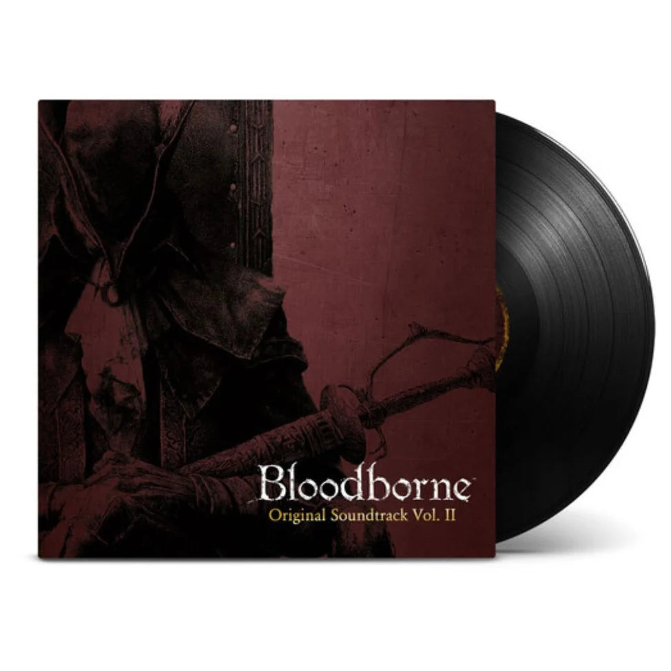 Bloodborne Vol. II Original Soundtrack Vinyl