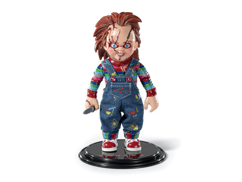 [JSM] Chucky Figure from Bendyfigs (15cm)