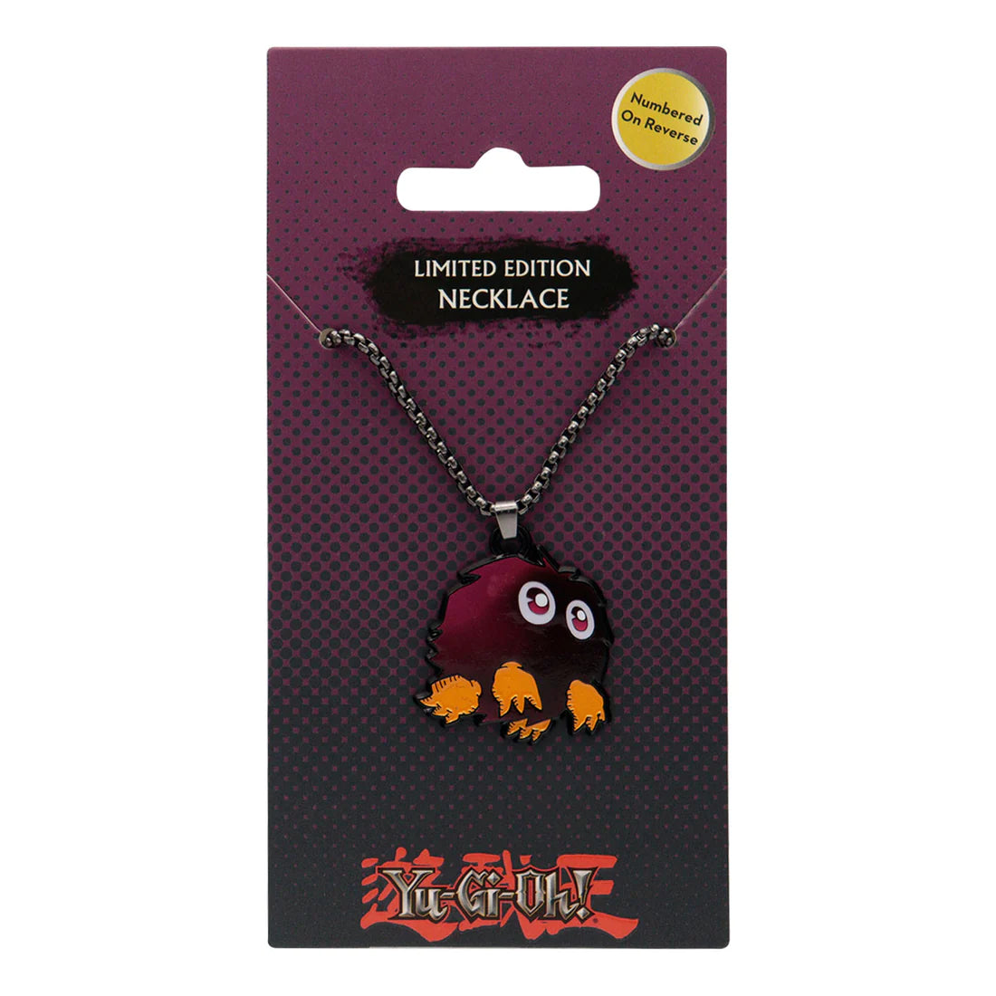 Official Yu-Gi-Oh! Limited Edition Unisex Necklace