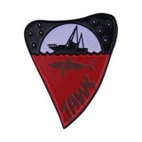 Official Jaws Limited Edition Pin Badge