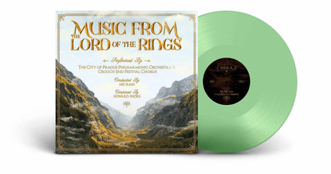 The Lord of the Rings Vinyl