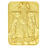 Yu-Gi-Oh! Limited Edition 24k Gold Plated Celtic Guardian Metal Card