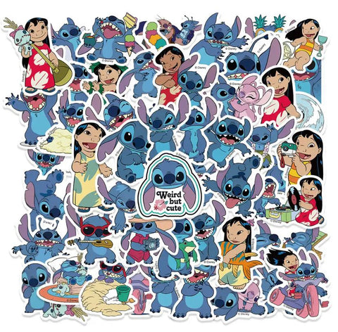 Disney Lilo & Stitch Stickers